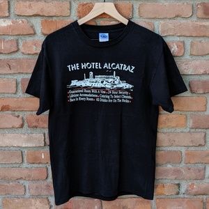 Shirts - Vintage The Alcatraz Hotel t-shirt Shirts - Vintage The Alcatraz Hotel t-shirt